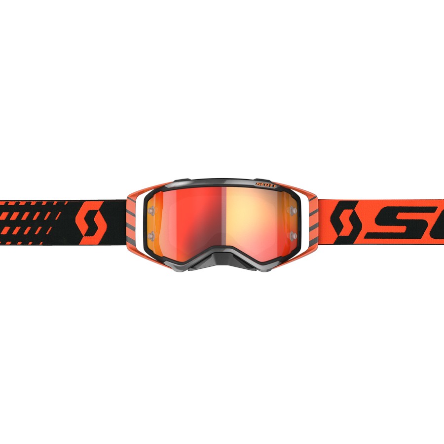 OCULOS SCOTT PROSPECT - ORANGE/BLACK - ORANGE CHR